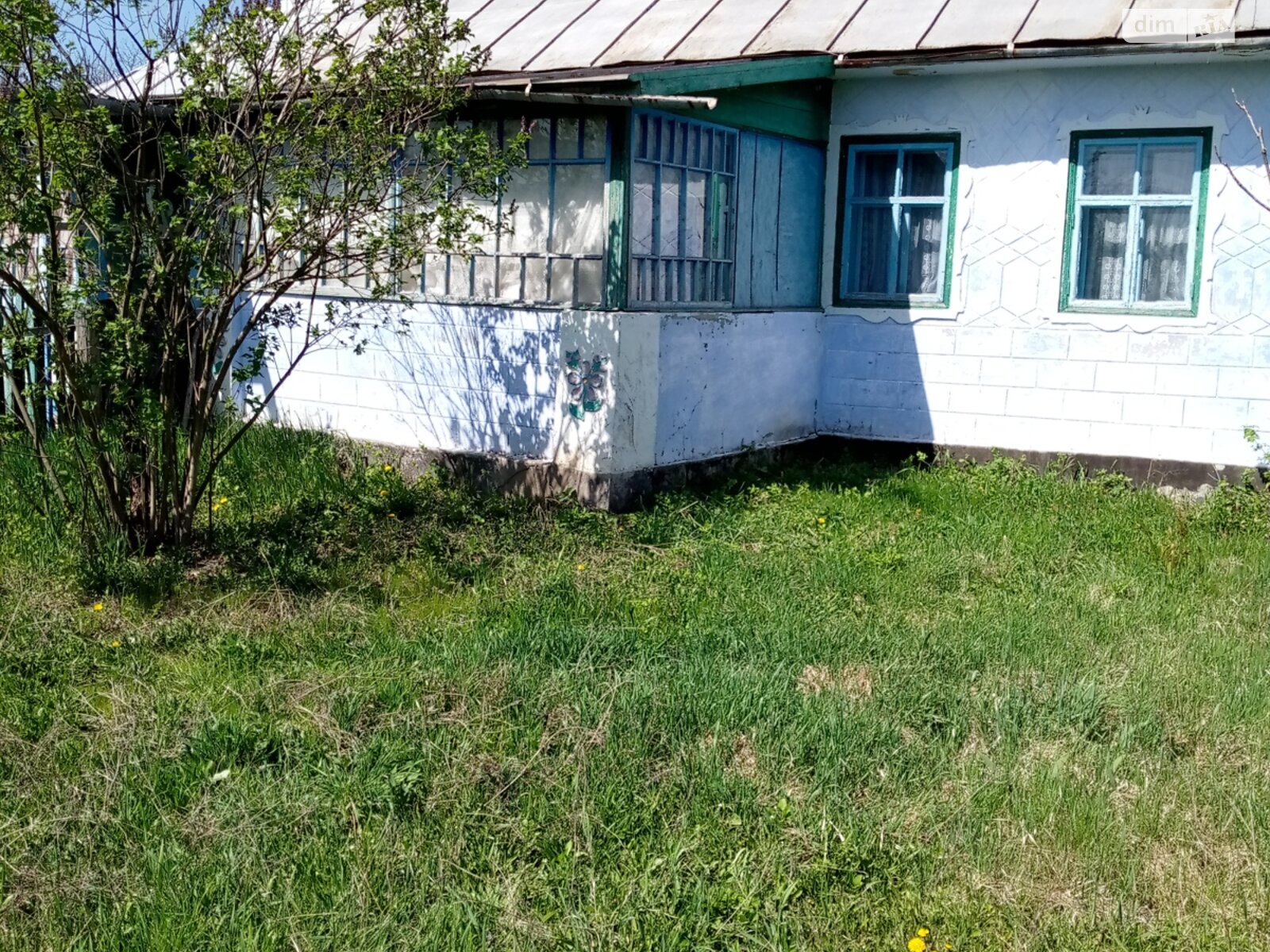 одноэтажный дом, 65.7 кв. м, глинобитный. Продажа в Щучинцах фото 1