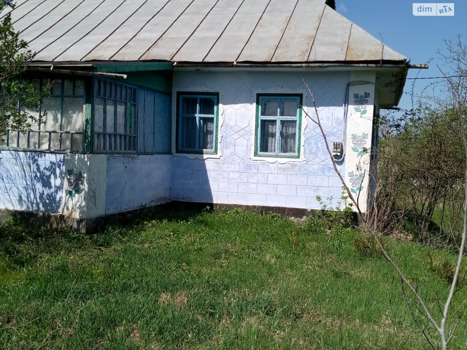 одноэтажный дом, 65.7 кв. м, глинобитный. Продажа в Щучинцах фото 1