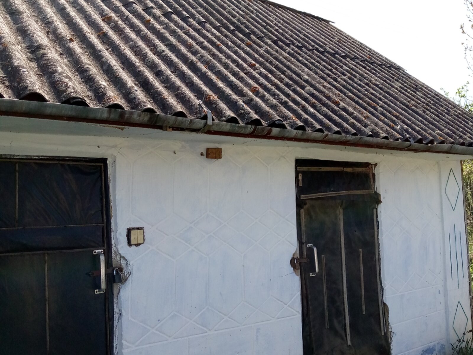 одноэтажный дом, 65.7 кв. м, глинобитный. Продажа в Щучинцах фото 1