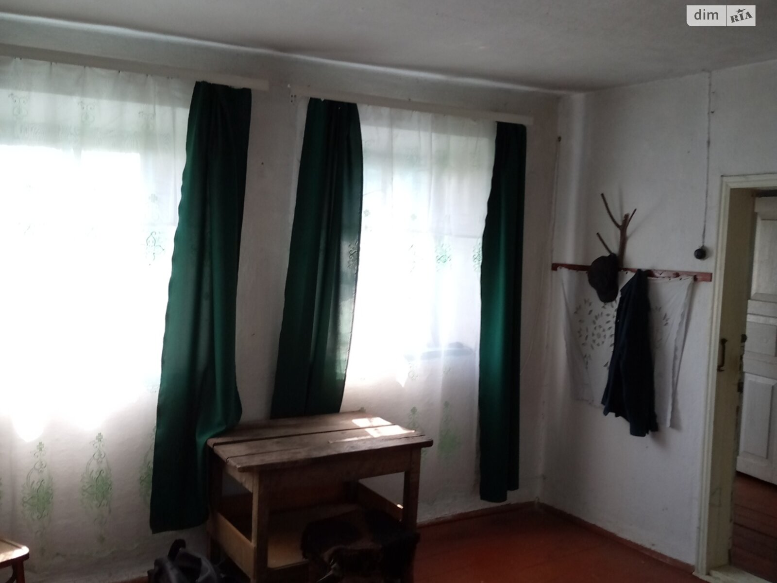 одноэтажный дом, 65.7 кв. м, глинобитный. Продажа в Щучинцах фото 1