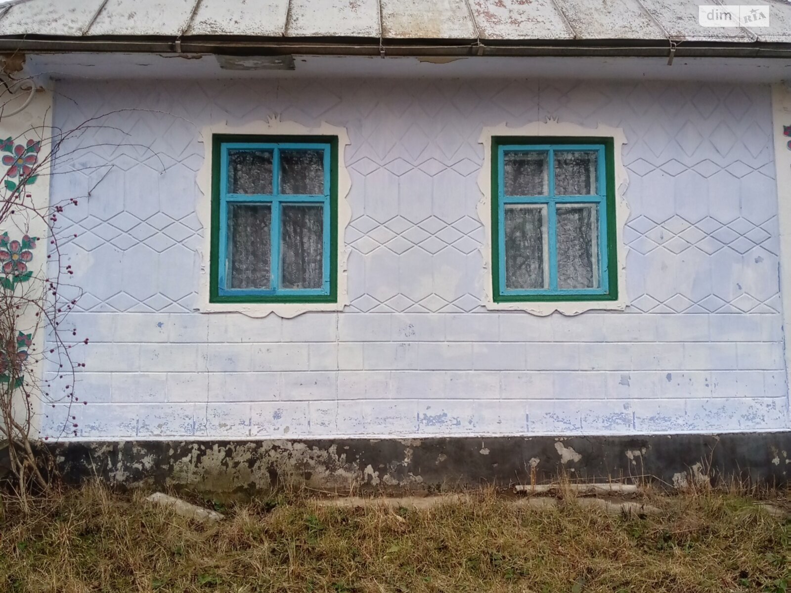 одноэтажный дом, 65.7 кв. м, глинобитный. Продажа в Щучинцах фото 1