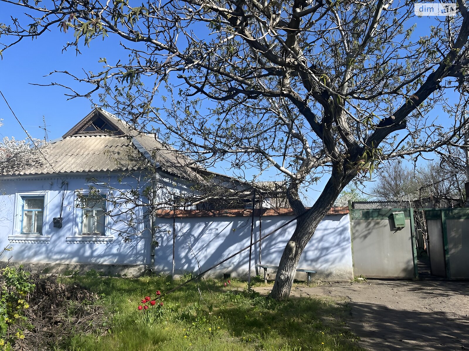 одноповерховий будинок з гаражем, 59 кв. м, ракушечник (ракушняк). Продаж у Себине фото 1 одноповерховий будинок з гаражем, 59 кв. м, ракушечник (ракушняк). Продаж у Себине фото 1