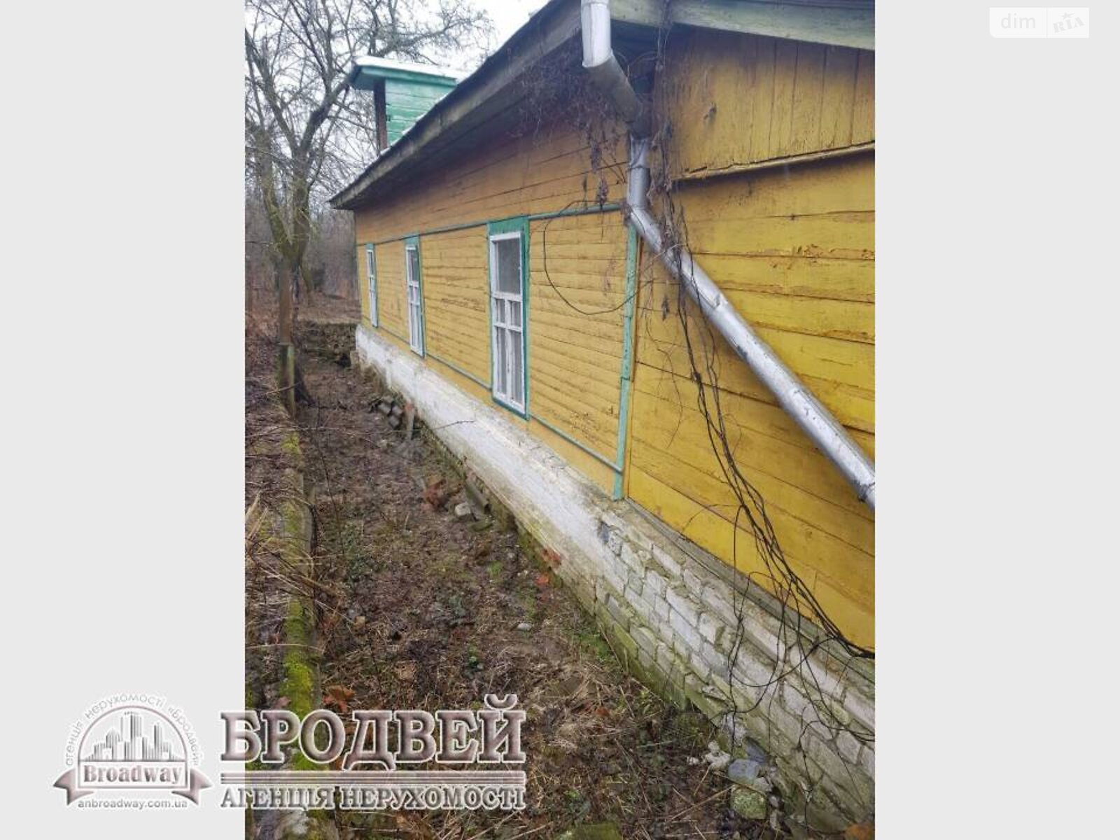 одноповерховий будинок, 108 кв. м, брус. Продаж у Седневі фото 1