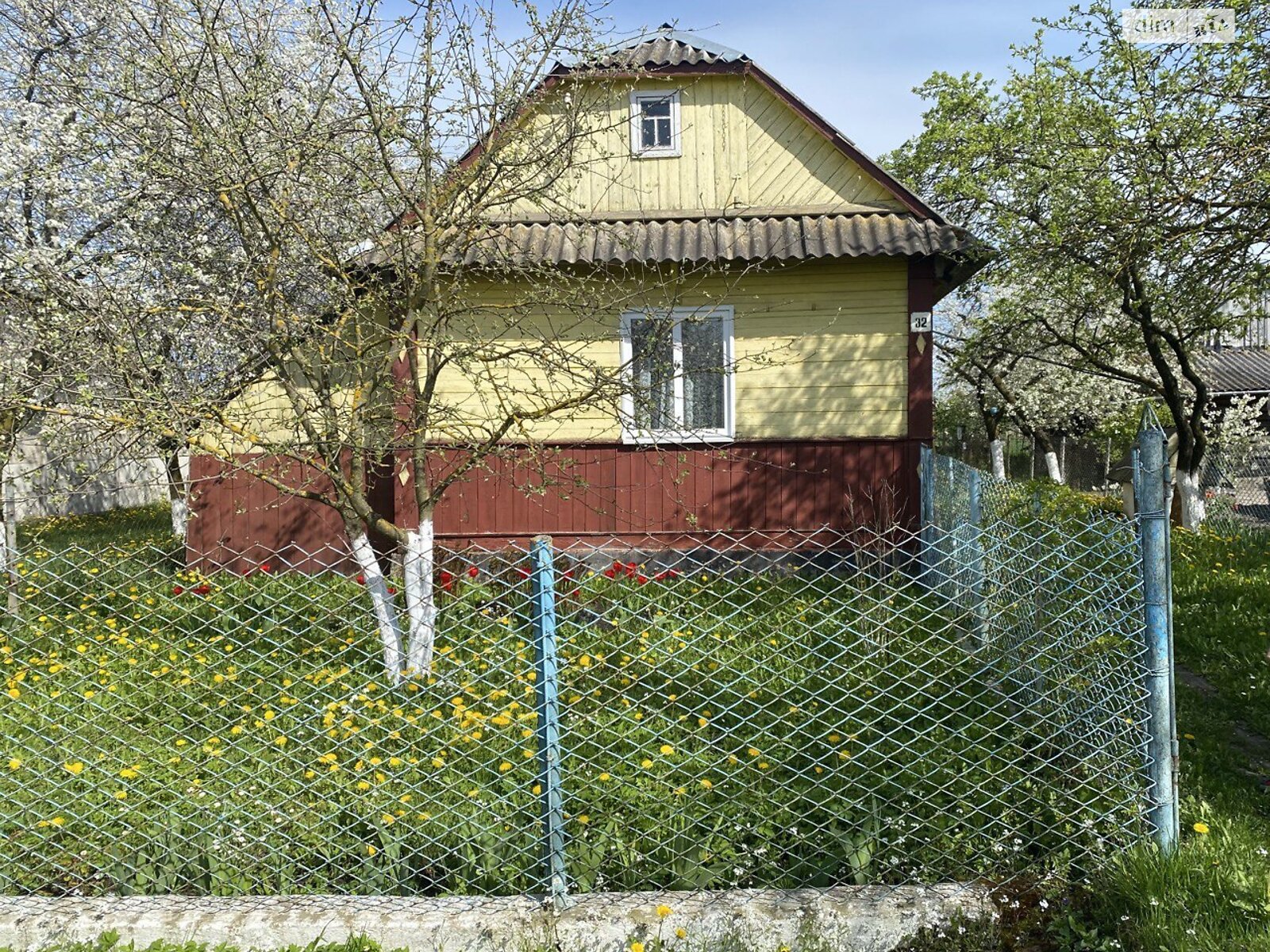 одноповерховий будинок з опаленням, 47.1 кв. м, дерево та цегла. Продаж у Секуні фото 1 одноповерховий будинок з опаленням, 47.1 кв. м, дерево та цегла. Продаж у Секуні фото 1