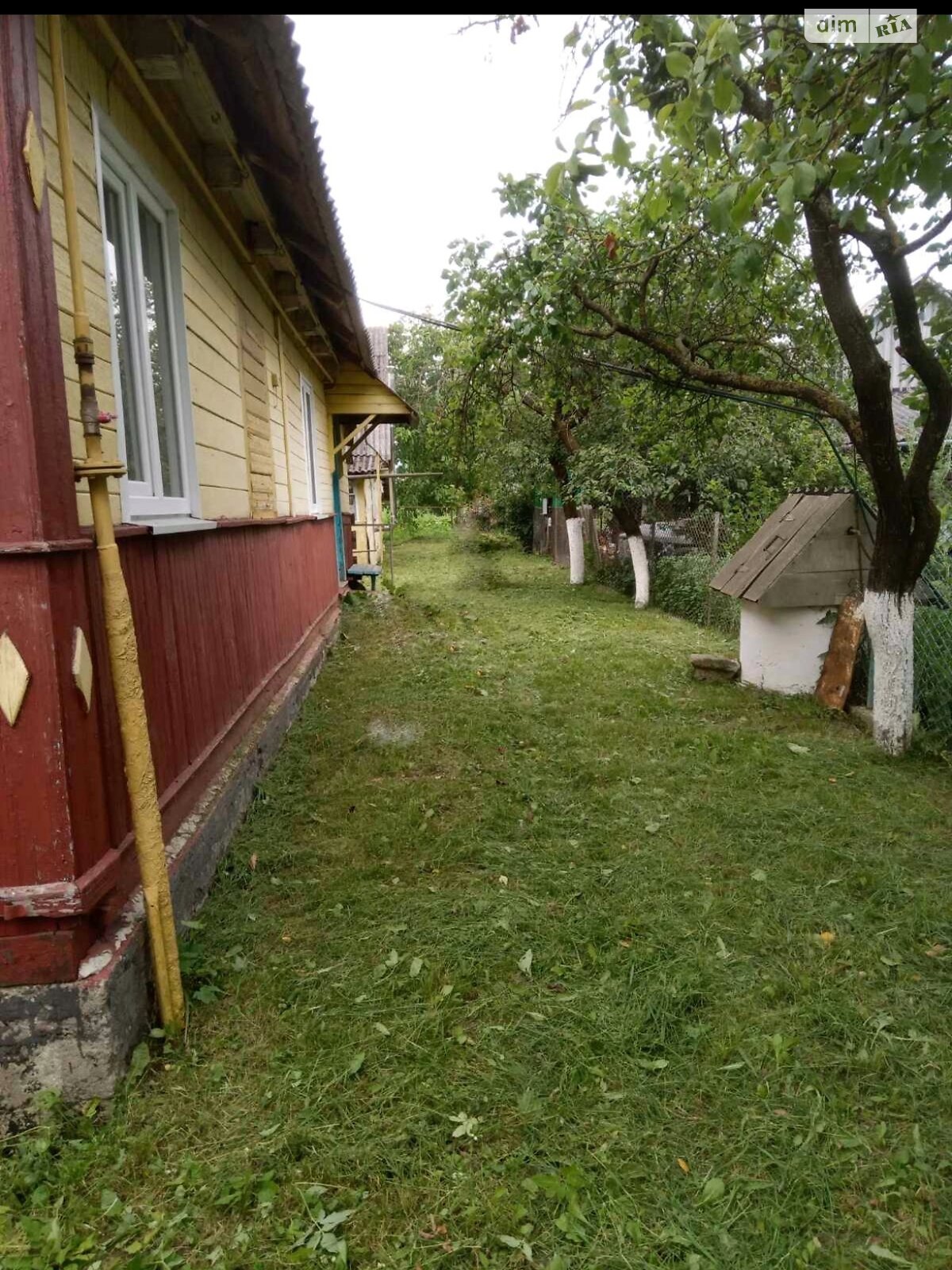 одноповерховий будинок з опаленням, 47.1 кв. м, дерево та цегла. Продаж у Секуні фото 1 одноповерховий будинок з опаленням, 47.1 кв. м, дерево та цегла. Продаж у Секуні фото 1