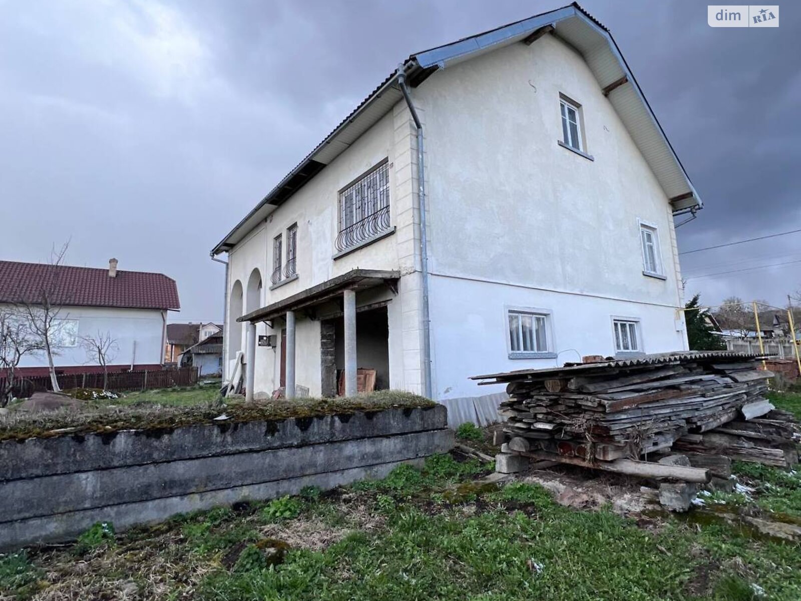 двухэтажный дом с гаражом, 239 кв. м, кирпич. Продажа в Сельце фото 1 двухэтажный дом с гаражом, 239 кв. м, кирпич. Продажа в Сельце фото 1