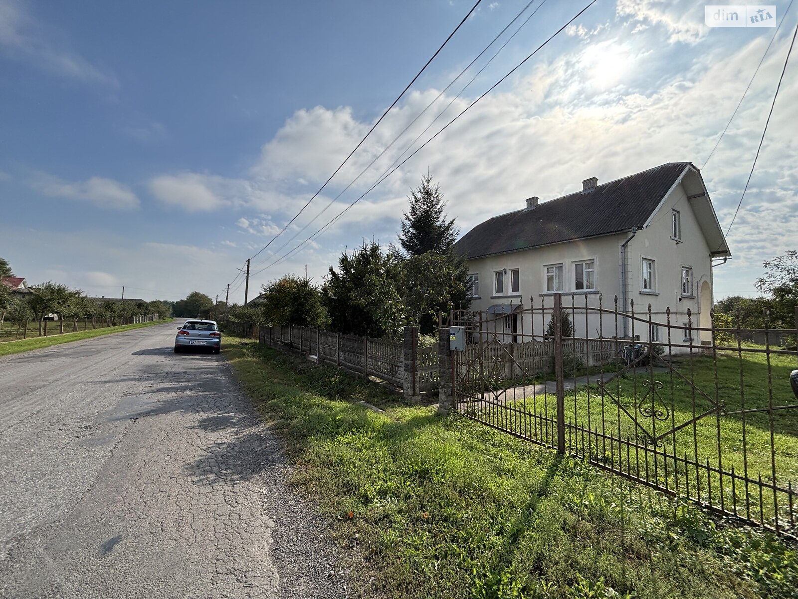 двухэтажный дом с верандой, 239 кв. м, кирпич. Продажа в Сельце фото 1