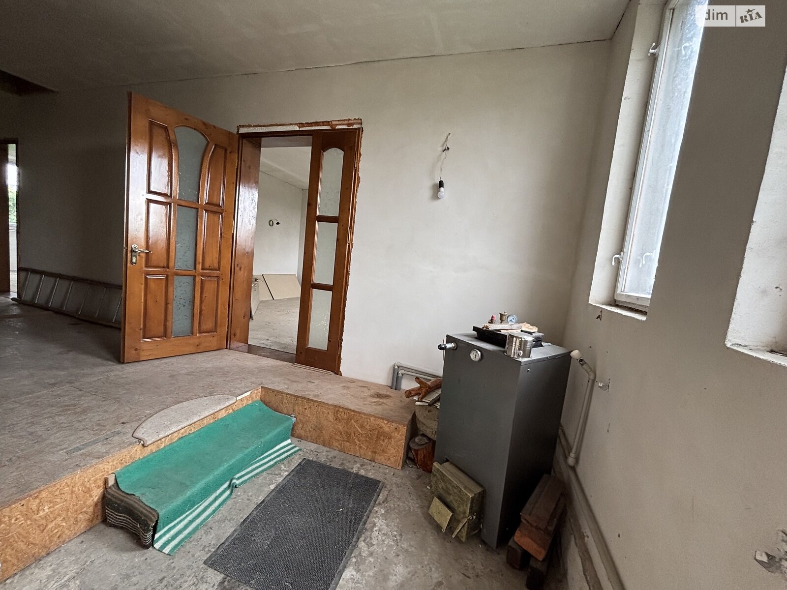 двухэтажный дом с верандой, 239 кв. м, кирпич. Продажа в Сельце фото 1