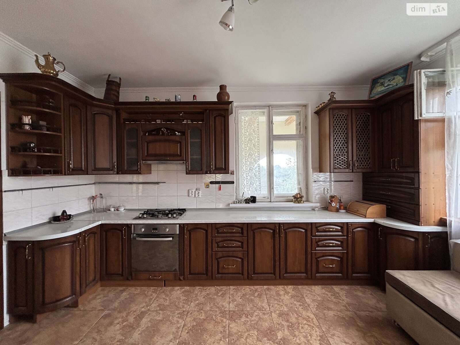 двухэтажный дом с верандой, 239 кв. м, кирпич. Продажа в Сельце фото 1