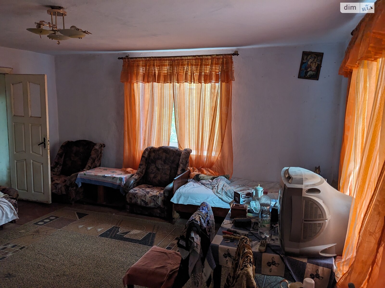 одноэтажный дом с верандой, 75.8 кв. м, кирпич. Продажа в Сельце фото 1 одноэтажный дом с верандой, 75.8 кв. м, кирпич. Продажа в Сельце фото 1