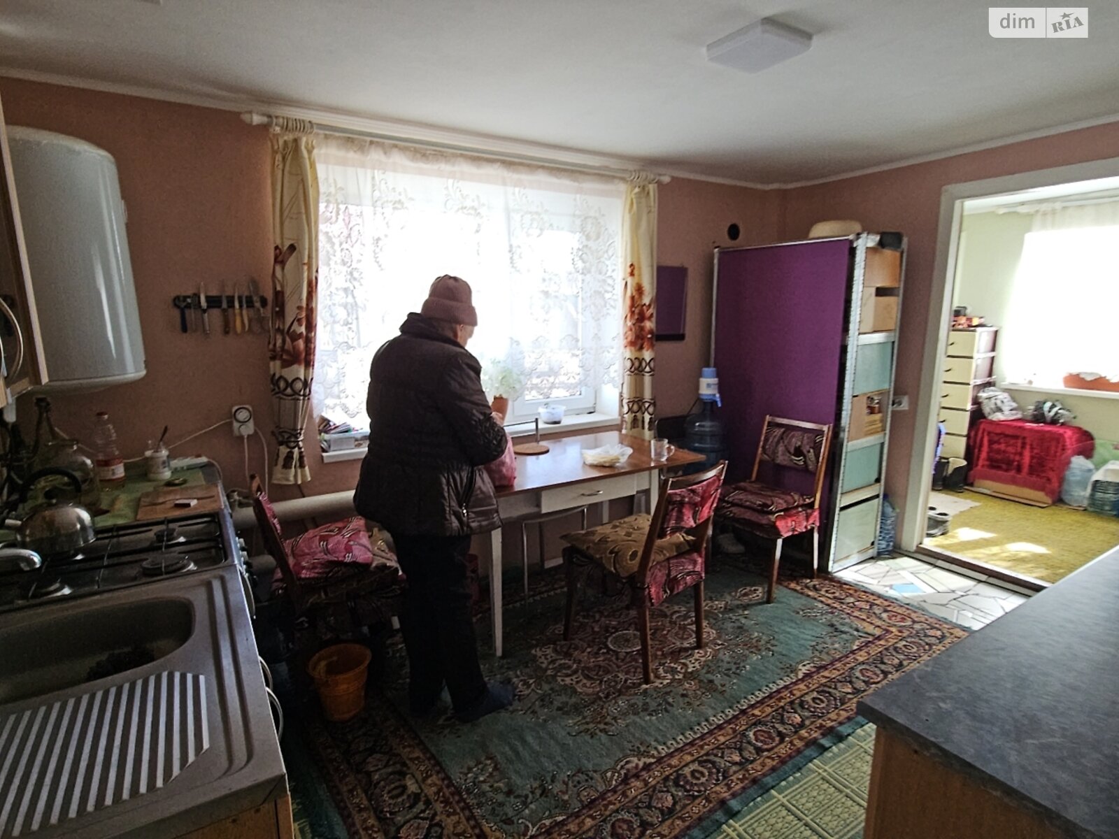 одноэтажный дом, 60 кв. м, дерево и кирпич. Продажа в Селичовке фото 1 одноэтажный дом, 60 кв. м, дерево и кирпич. Продажа в Селичовке фото 1
