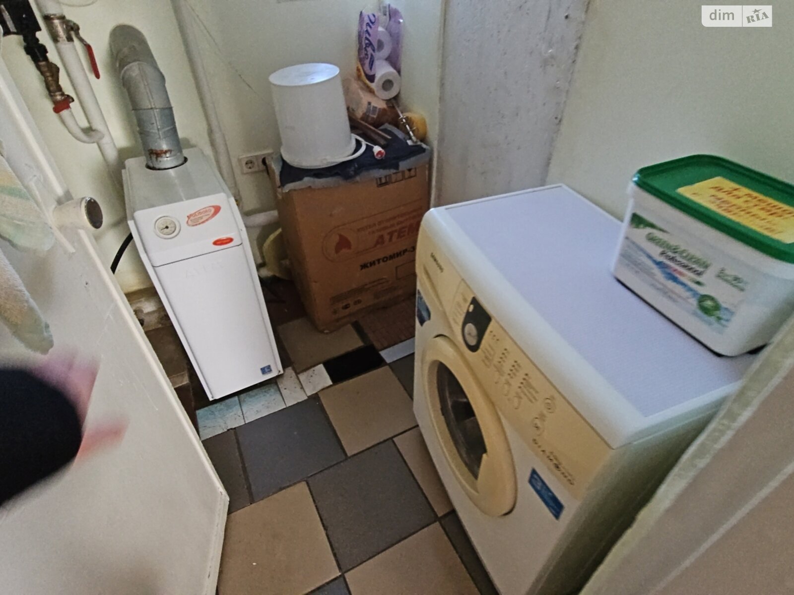 одноэтажный дом, 60 кв. м, дерево и кирпич. Продажа в Селичовке фото 1 одноэтажный дом, 60 кв. м, дерево и кирпич. Продажа в Селичовке фото 1