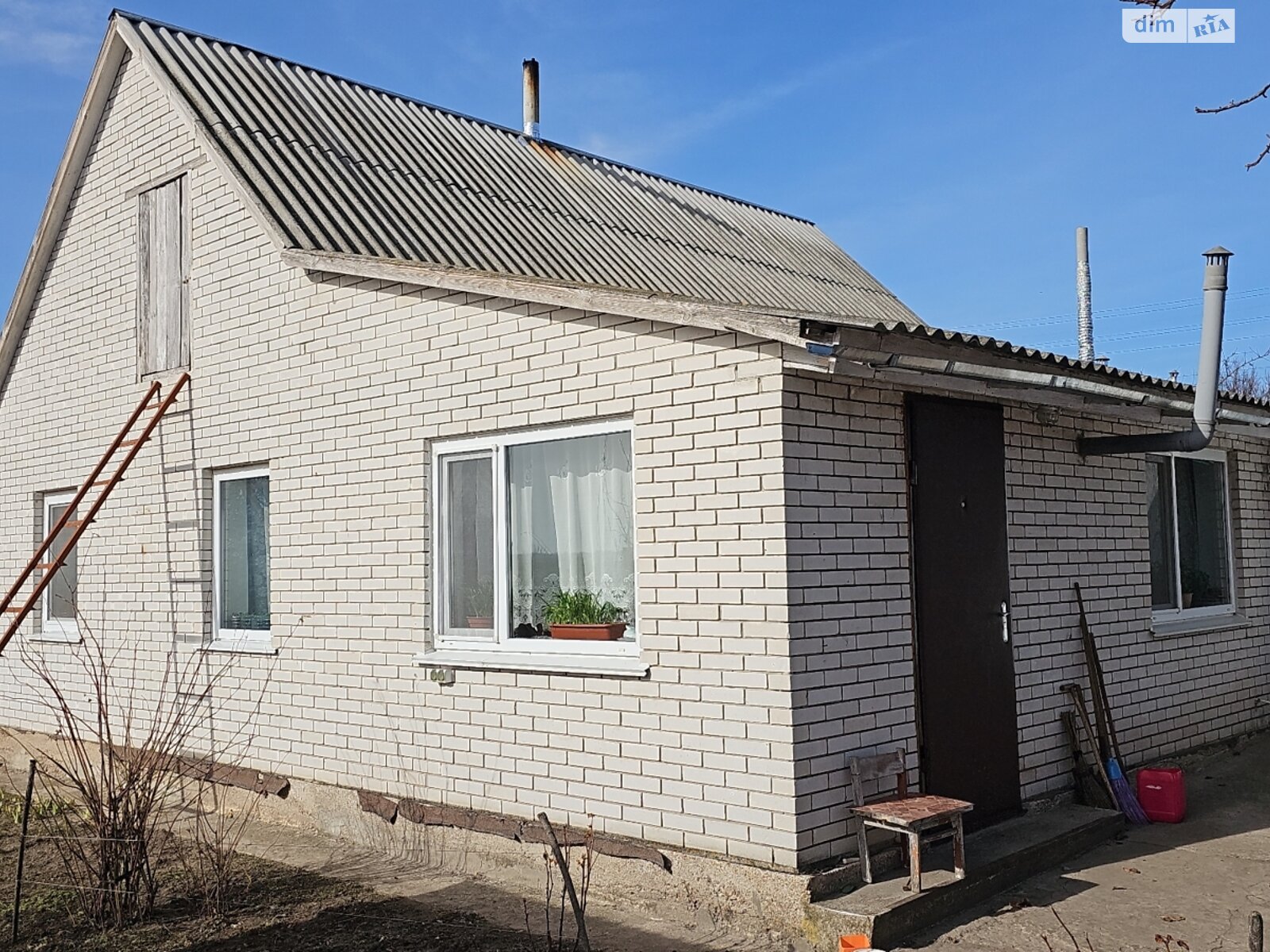 одноэтажный дом, 60 кв. м, дерево и кирпич. Продажа в Селичовке фото 1 одноэтажный дом, 60 кв. м, дерево и кирпич. Продажа в Селичовке фото 1