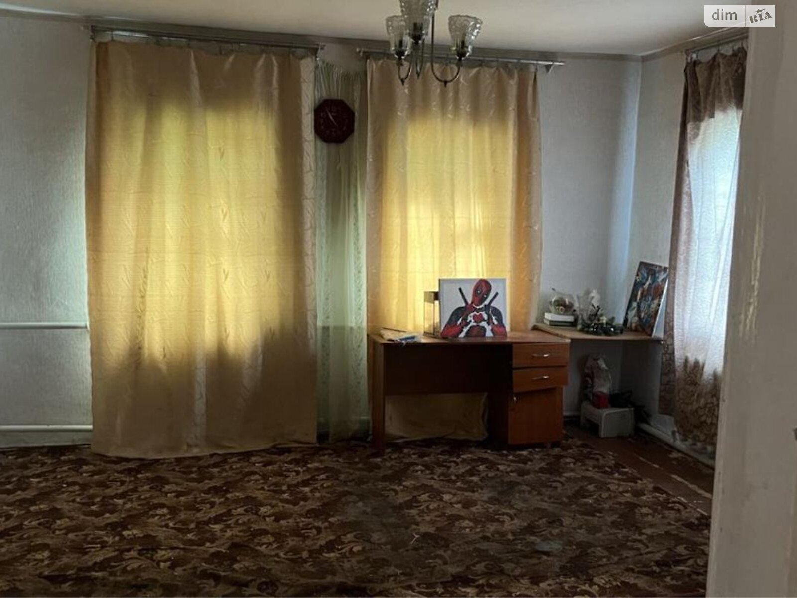 одноэтажный дом с отоплением, 74 кв. м, кирпич. Продажа в Селичовке фото 1 одноэтажный дом с отоплением, 74 кв. м, кирпич. Продажа в Селичовке фото 1