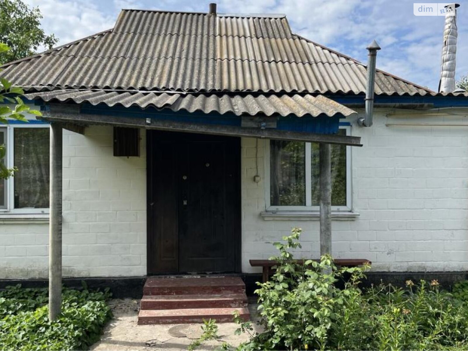 одноэтажный дом с отоплением, 74 кв. м, кирпич. Продажа в Селичовке фото 1 одноэтажный дом с отоплением, 74 кв. м, кирпич. Продажа в Селичовке фото 1