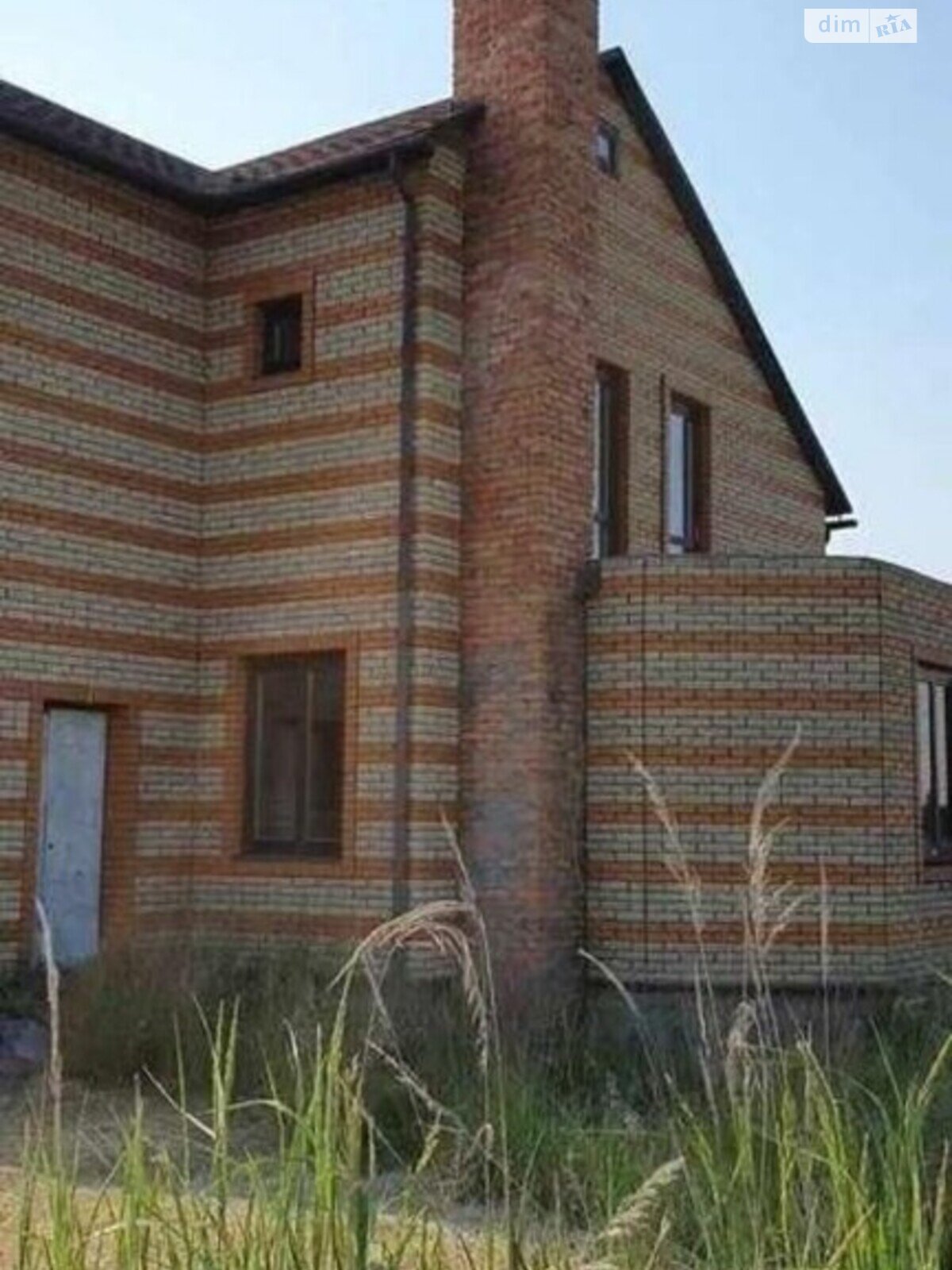 двухэтажный дом с гаражом, 230 кв. м, кирпич. Продажа в Селичовке фото 1