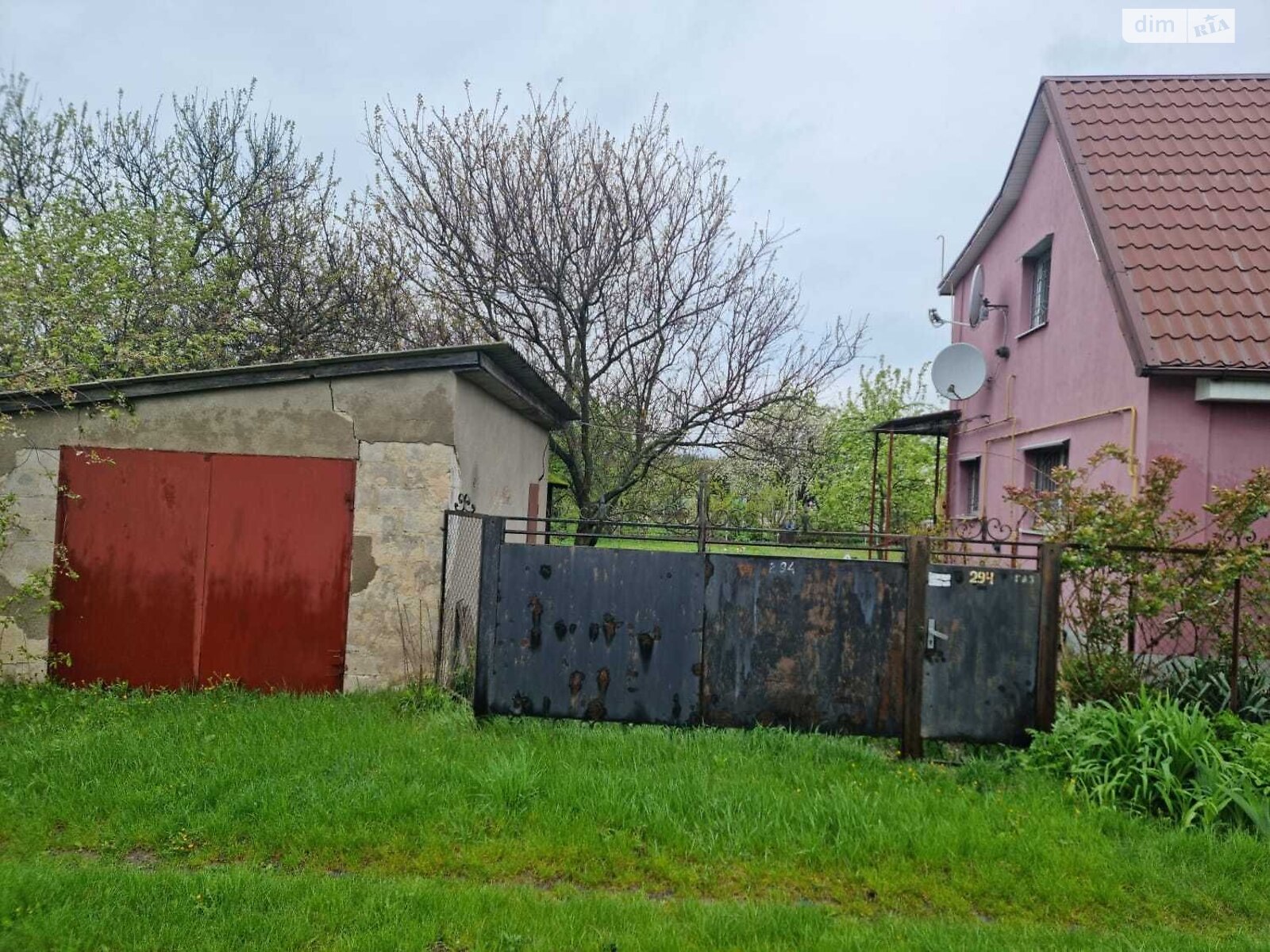двухэтажный дом с гаражом, 65 кв. м, кирпич. Продажа в Селичовке фото 1 двухэтажный дом с гаражом, 65 кв. м, кирпич. Продажа в Селичовке фото 1