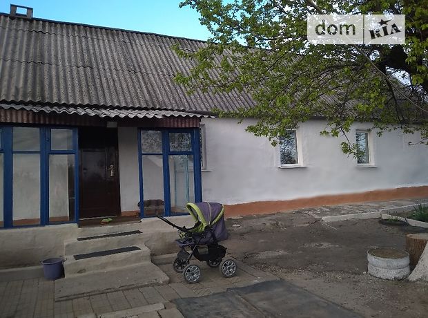 одноэтажный дом с садом, 56.2 кв. м, кирпич саманный. Продажа в Селидове фото 1 одноэтажный дом с садом, 56.2 кв. м, кирпич саманный. Продажа в Селидове фото 1