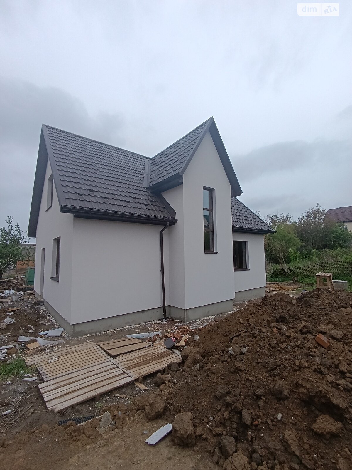 двухэтажный дом, 120 кв. м, кирпич. Продажа в Селище фото 1 двухэтажный дом, 120 кв. м, кирпич. Продажа в Селище фото 1