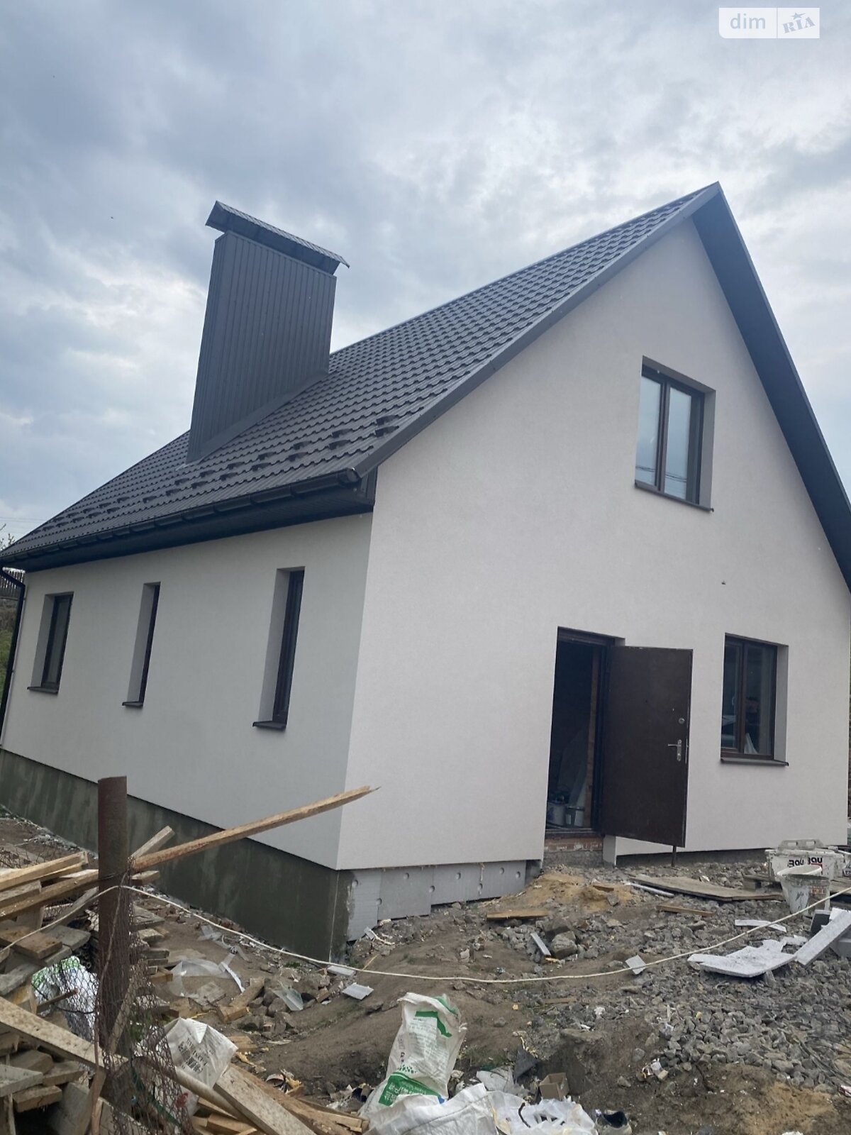 двухэтажный дом, 120 кв. м, кирпич. Продажа в Селище фото 1 двухэтажный дом, 120 кв. м, кирпич. Продажа в Селище фото 1