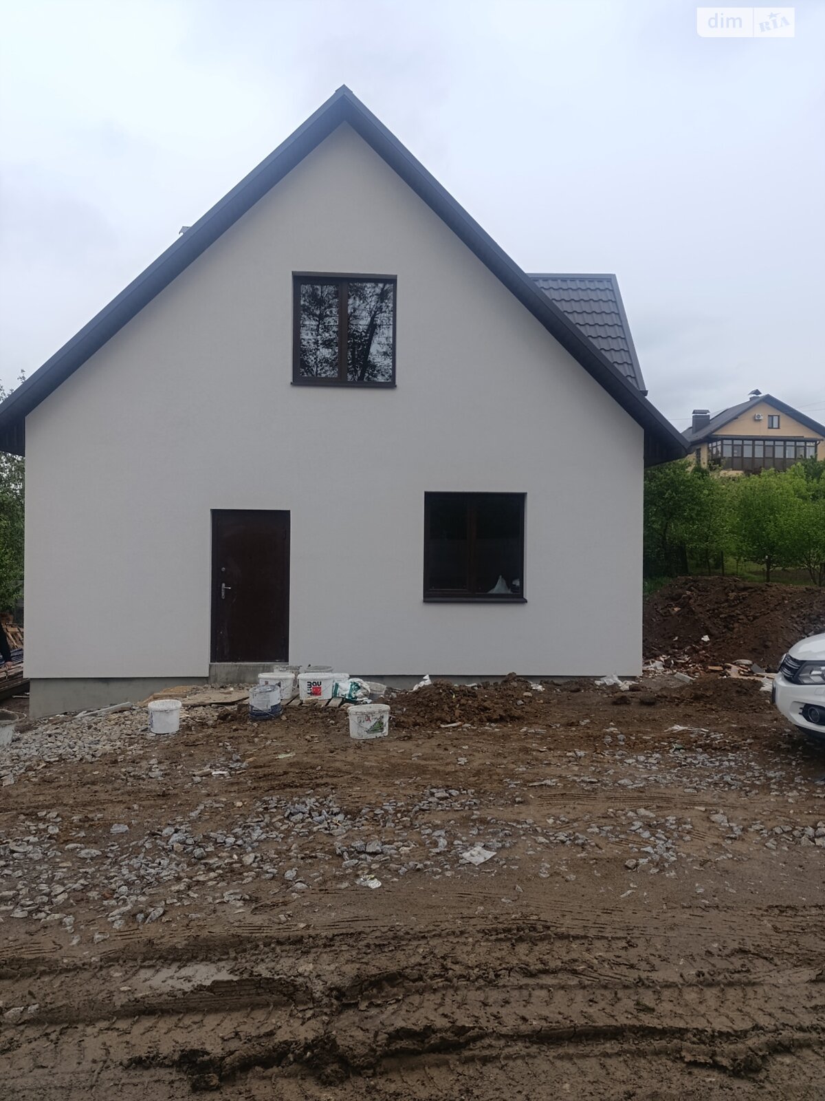 двухэтажный дом, 120 кв. м, кирпич. Продажа в Селище фото 1 двухэтажный дом, 120 кв. м, кирпич. Продажа в Селище фото 1