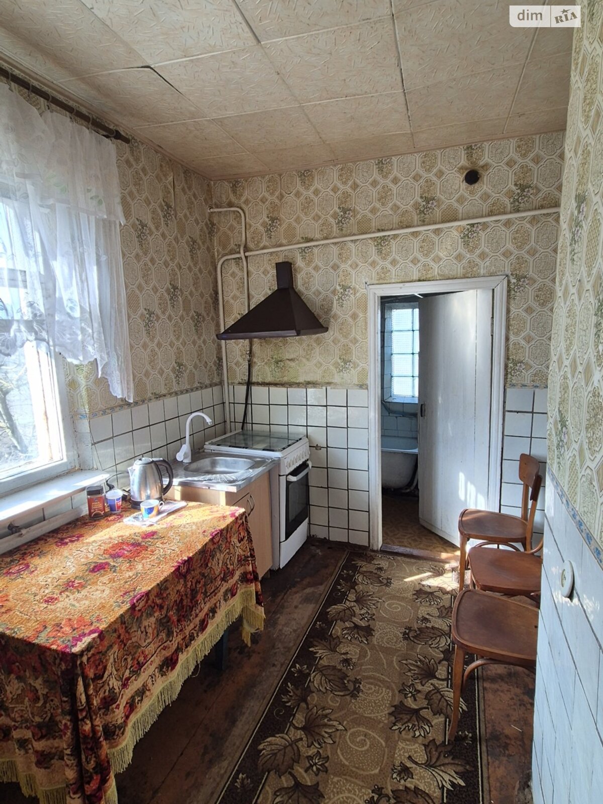 одноповерховий будинок з верандою, 106.5 кв. м, шлакобетон. Продаж у Селищі фото 1 одноповерховий будинок з верандою, 106.5 кв. м, шлакобетон. Продаж у Селищі фото 1