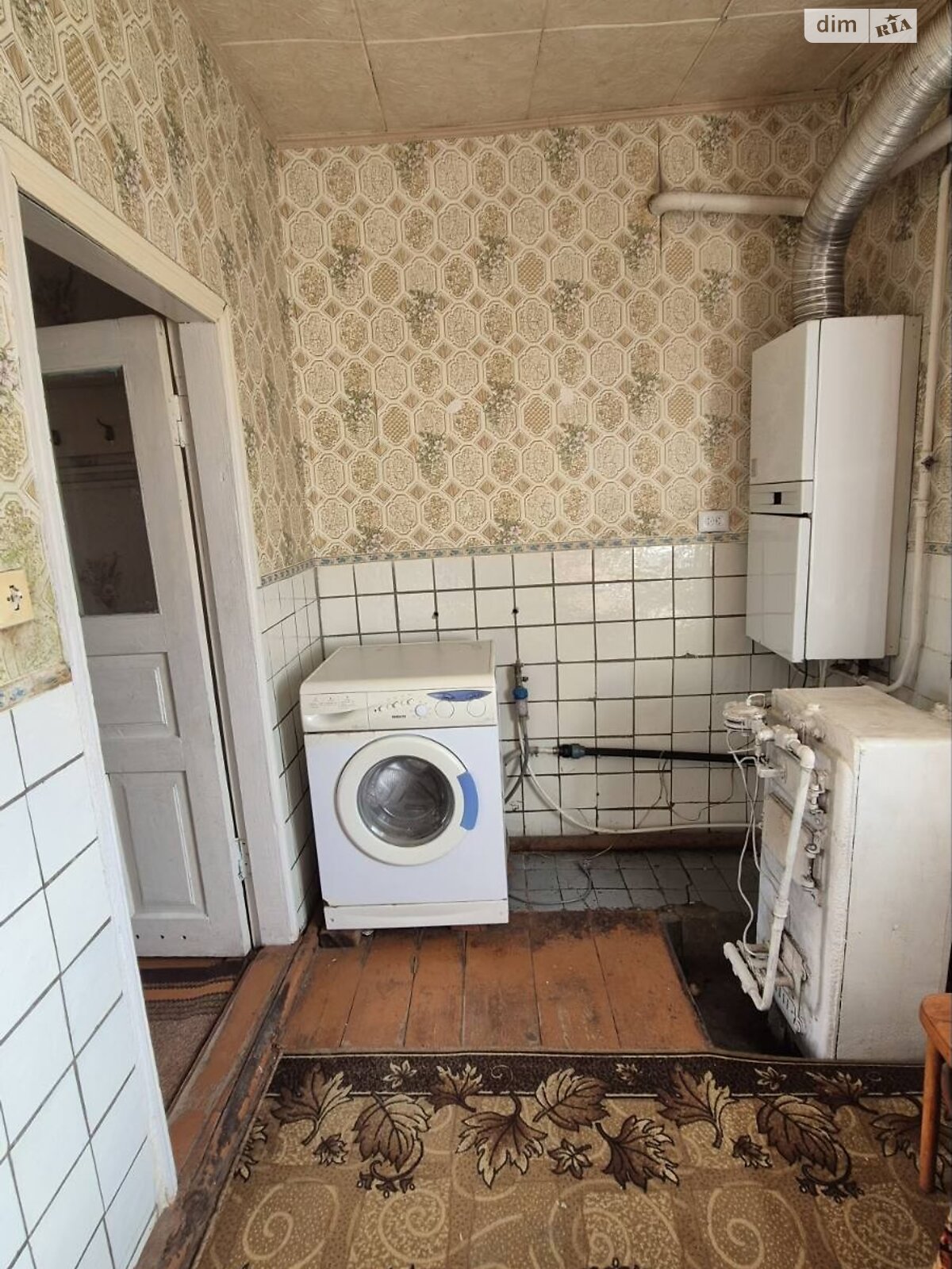 одноповерховий будинок з верандою, 106.5 кв. м, шлакобетон. Продаж у Селищі фото 1 одноповерховий будинок з верандою, 106.5 кв. м, шлакобетон. Продаж у Селищі фото 1