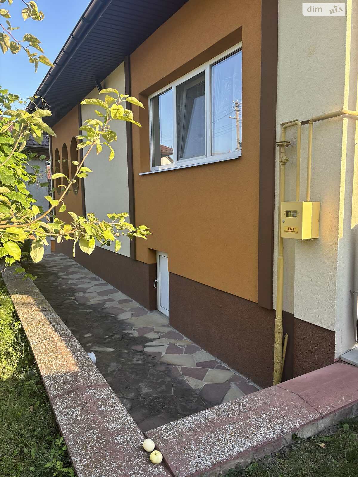 двоповерховий будинок, 161.1 кв. м, цегла. Продаж у Почапинці фото 1