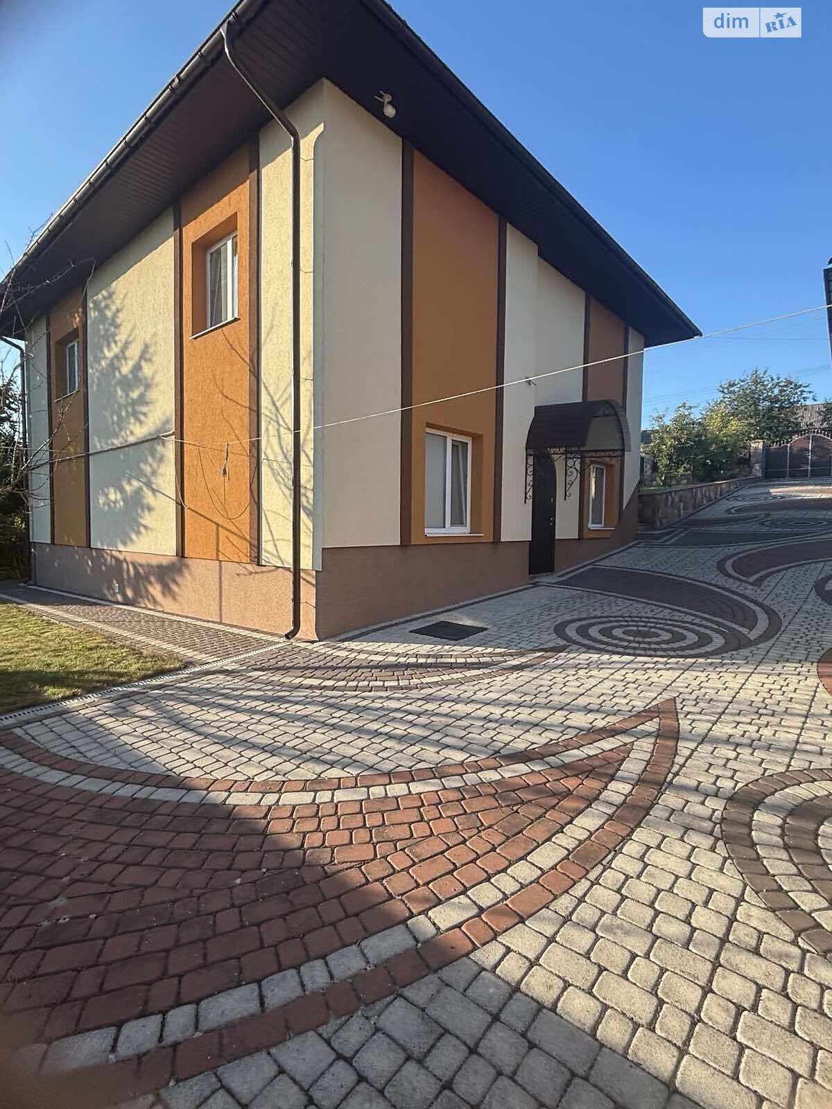 двоповерховий будинок, 161.1 кв. м, цегла. Продаж у Почапинці фото 1