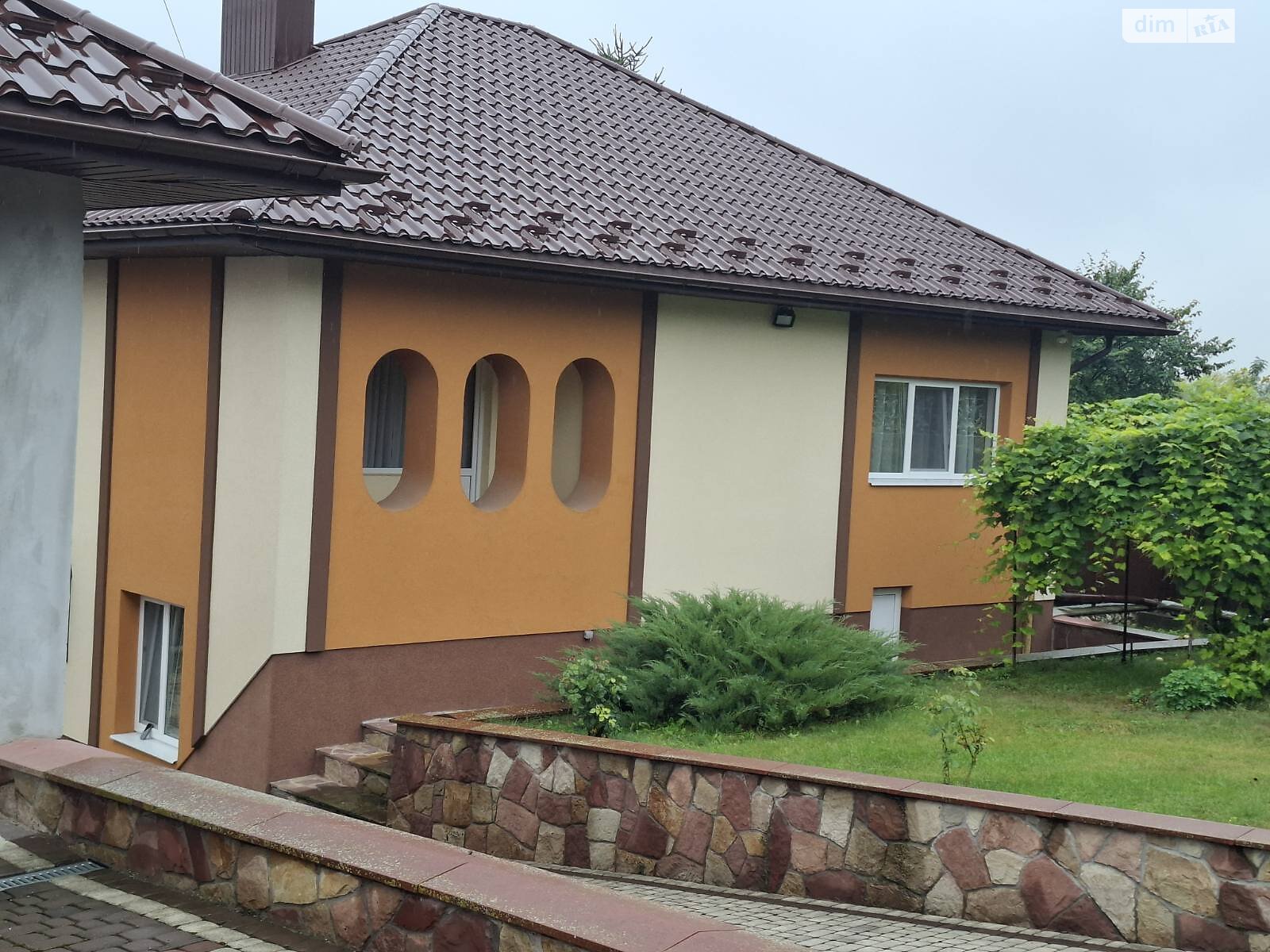 двоповерховий будинок, 161.1 кв. м, цегла. Продаж у Почапинці фото 1