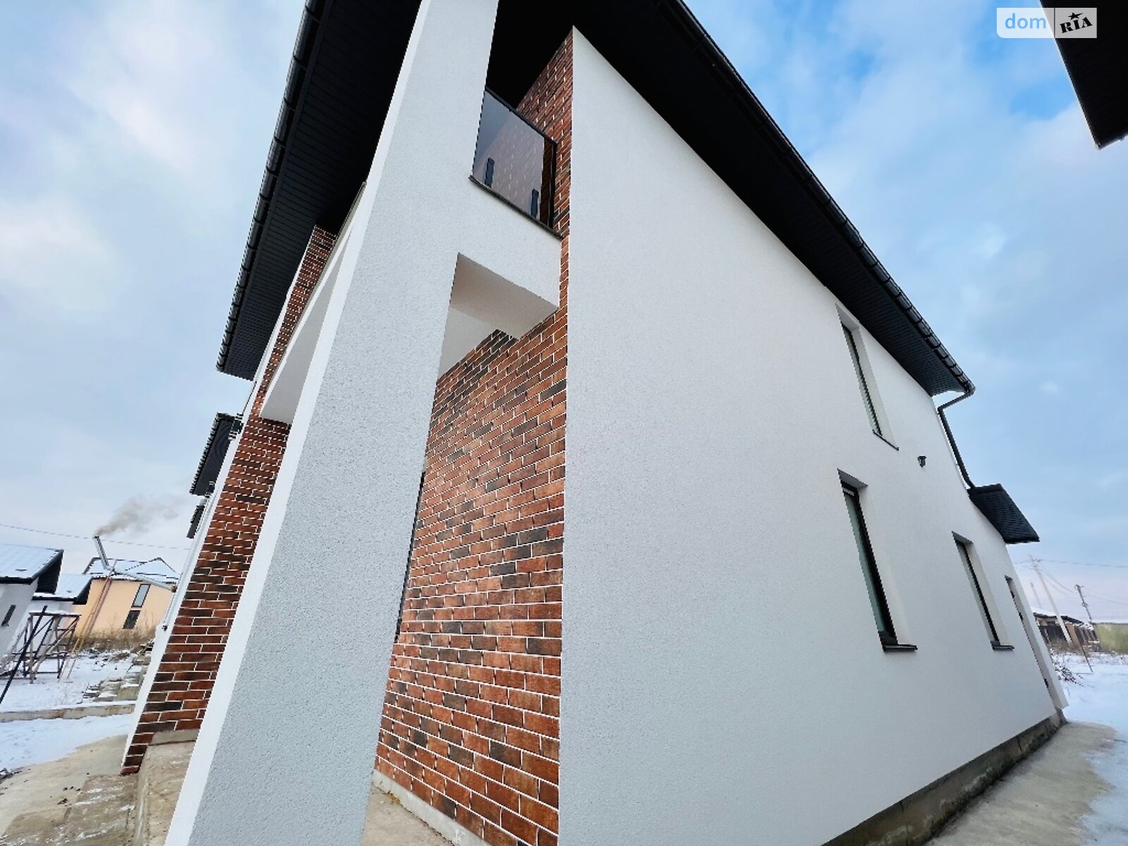 двухэтажный дом с ремонтом, 160 кв. м, кирпич. Продажа в Шкуринцах фото 1 двухэтажный дом с ремонтом, 160 кв. м, кирпич. Продажа в Шкуринцах фото 1