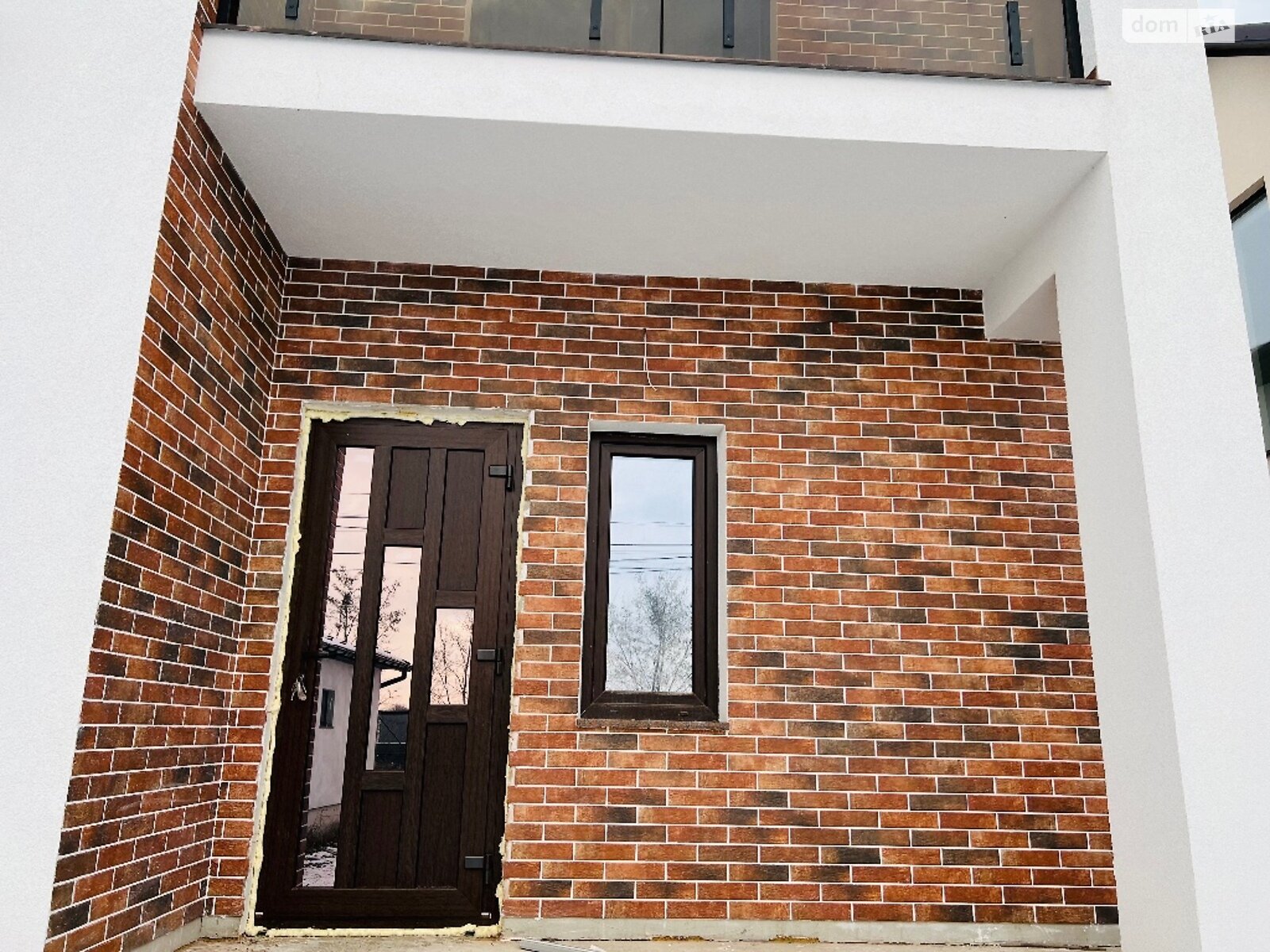 двухэтажный дом с ремонтом, 160 кв. м, кирпич. Продажа в Шкуринцах фото 1 двухэтажный дом с ремонтом, 160 кв. м, кирпич. Продажа в Шкуринцах фото 1