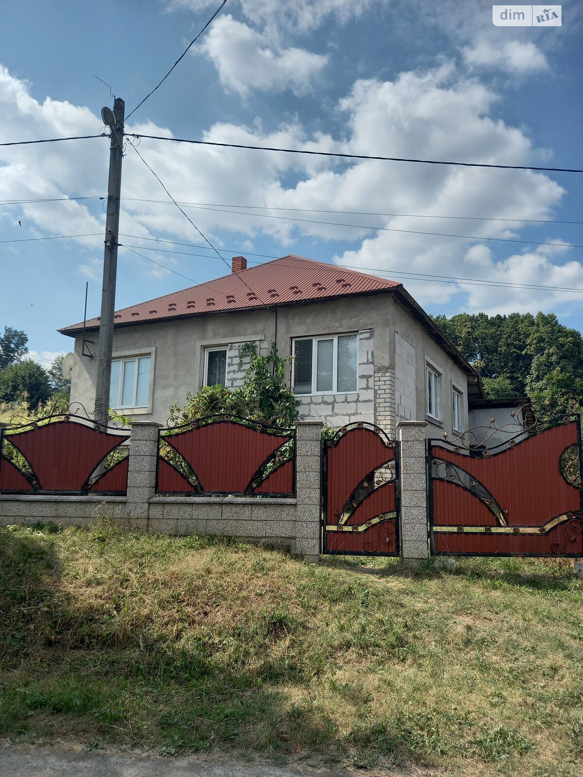 одноэтажный дом с отоплением, 179 кв. м, кирпич. Продажа в Сельцо фото 1 одноэтажный дом с отоплением, 179 кв. м, кирпич. Продажа в Сельцо фото 1