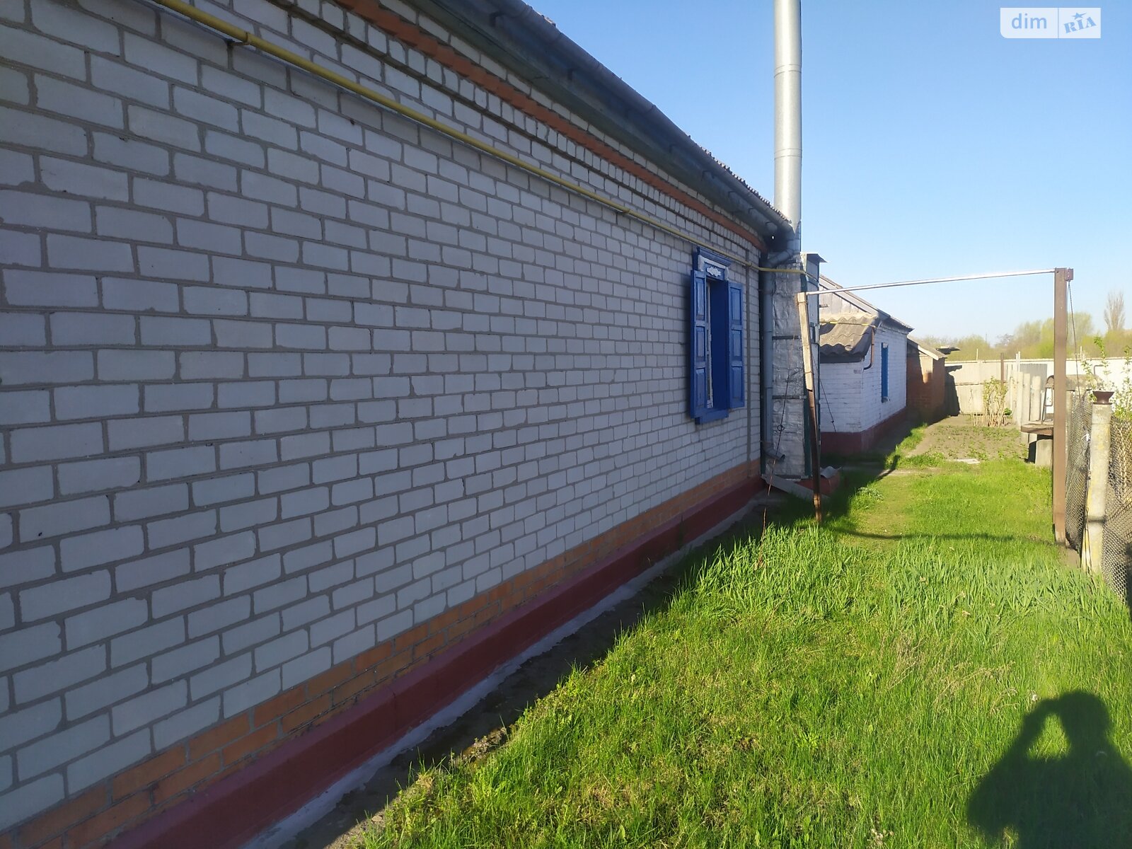 одноповерховий будинок з гаражем, 58 кв. м, цегла. Продаж у Семенівці фото 1 одноповерховий будинок з гаражем, 58 кв. м, цегла. Продаж у Семенівці фото 1