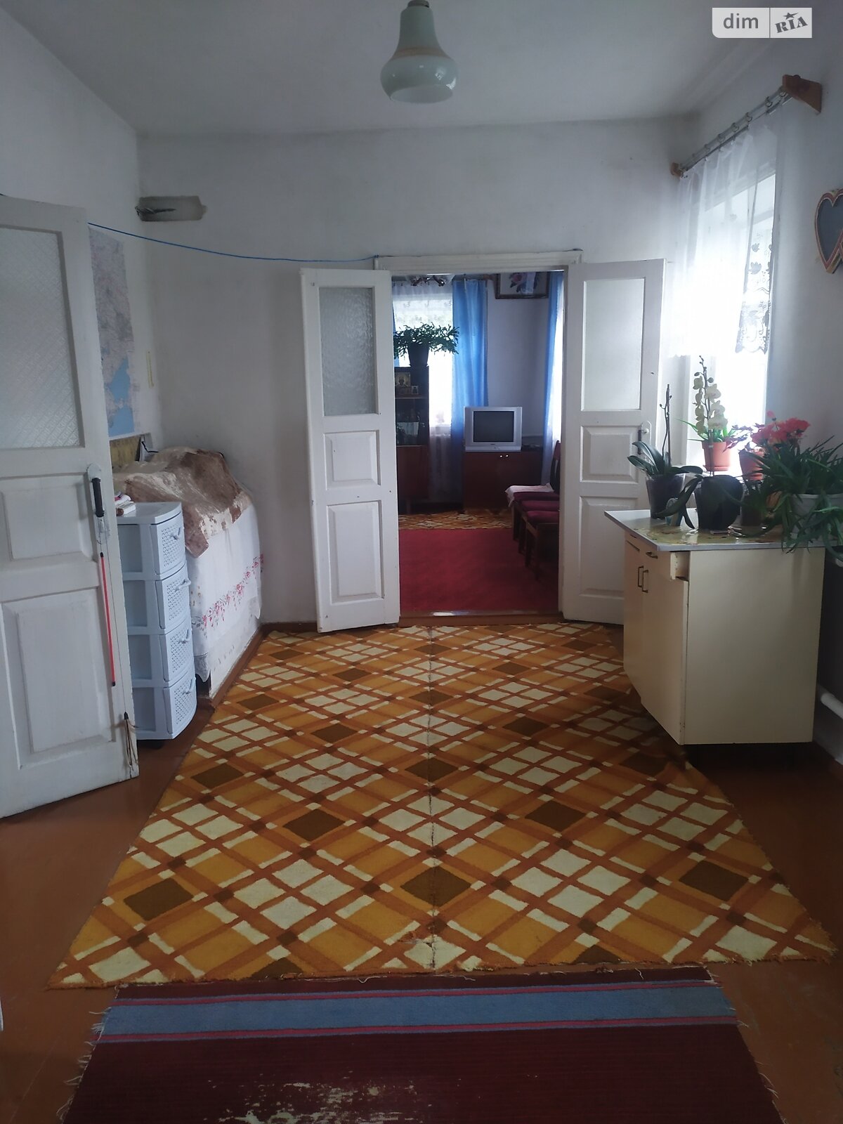 одноповерховий будинок з гаражем, 58 кв. м, цегла. Продаж у Семенівці фото 1 одноповерховий будинок з гаражем, 58 кв. м, цегла. Продаж у Семенівці фото 1