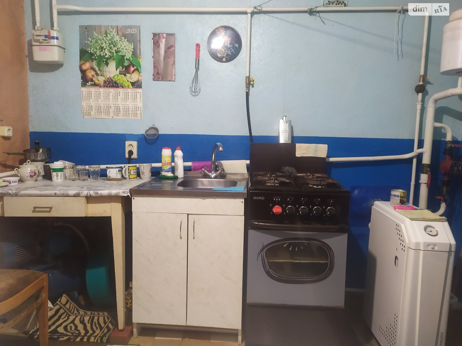 одноповерховий будинок з гаражем, 58 кв. м, цегла. Продаж у Семенівці фото 1 одноповерховий будинок з гаражем, 58 кв. м, цегла. Продаж у Семенівці фото 1