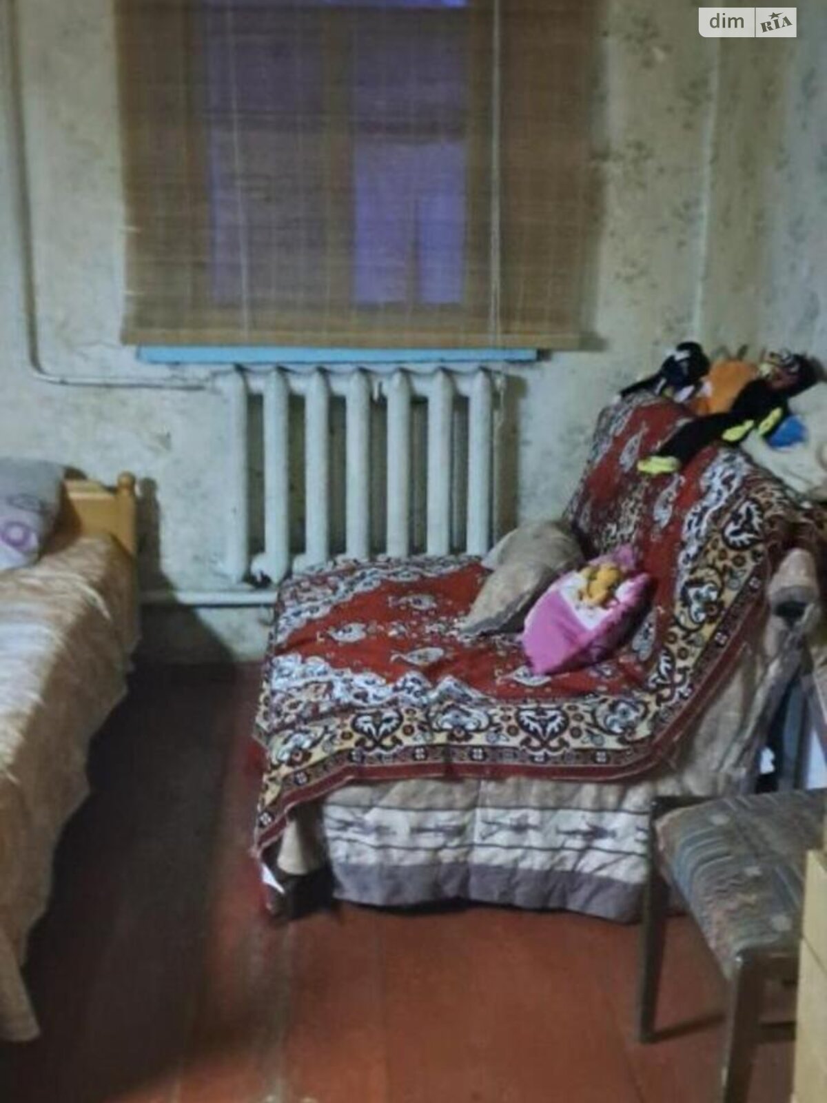 одноэтажный дом с верандой, 68 кв. м, кирпич. Продажа в Семеновке фото 1 одноэтажный дом с верандой, 68 кв. м, кирпич. Продажа в Семеновке фото 1