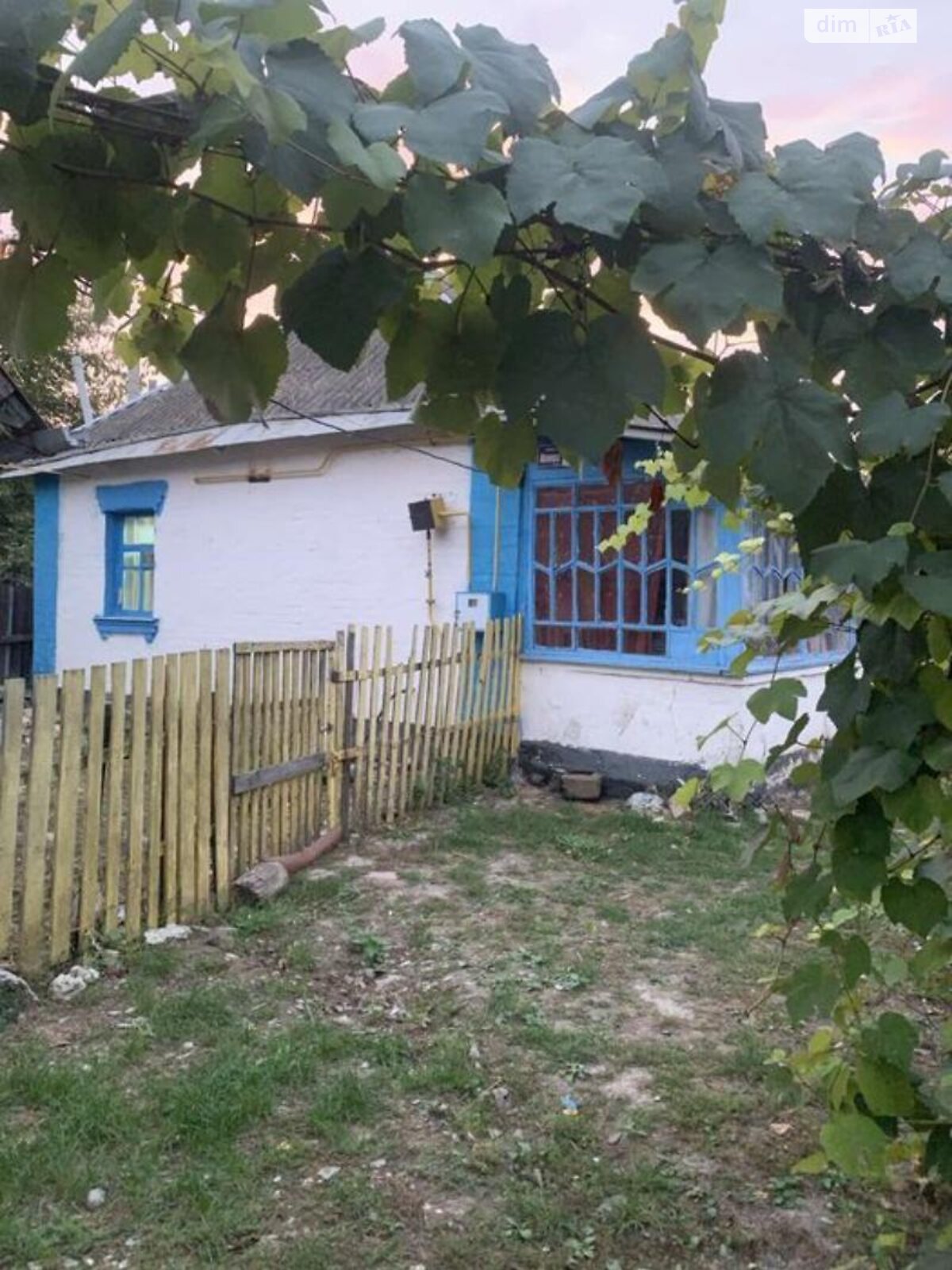одноэтажный дом с верандой, 68 кв. м, кирпич. Продажа в Семеновке фото 1 одноэтажный дом с верандой, 68 кв. м, кирпич. Продажа в Семеновке фото 1