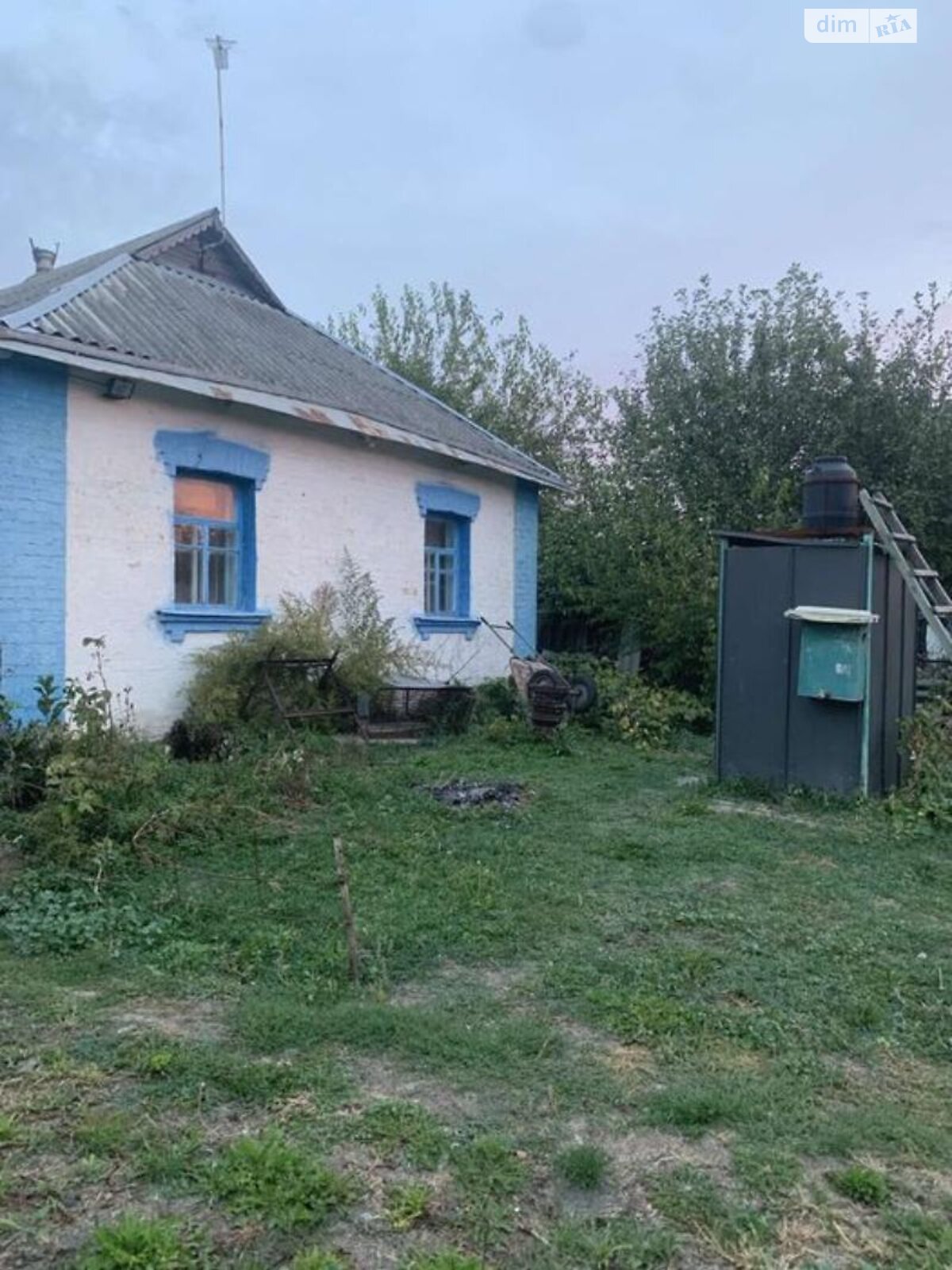 одноэтажный дом с верандой, 68 кв. м, кирпич. Продажа в Семеновке фото 1 одноэтажный дом с верандой, 68 кв. м, кирпич. Продажа в Семеновке фото 1
