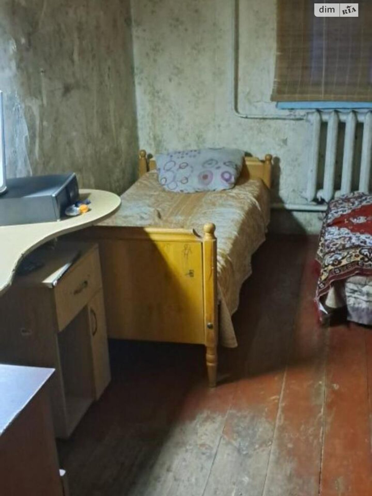 одноэтажный дом с верандой, 68 кв. м, кирпич. Продажа в Семеновке фото 1 одноэтажный дом с верандой, 68 кв. м, кирпич. Продажа в Семеновке фото 1