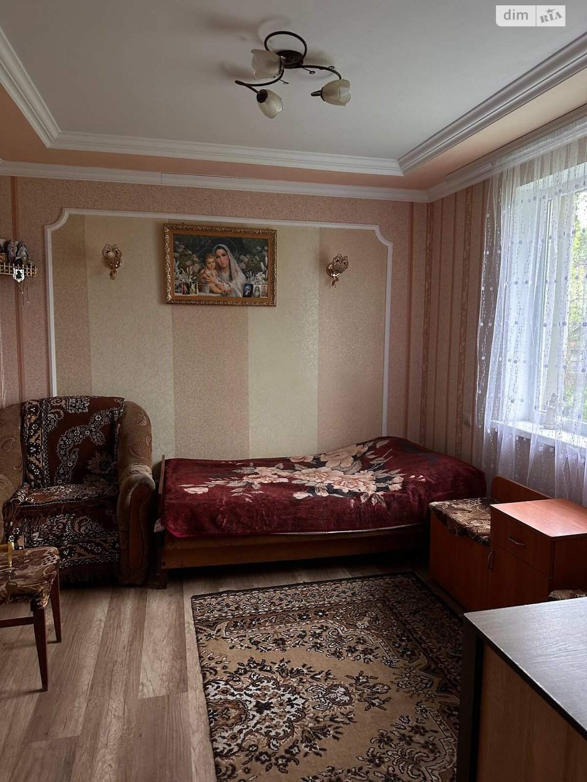 одноэтажный дом с верандой, 131.5 кв. м, кирпич. Продажа в Семеновке район Рясное фото 1 одноэтажный дом с верандой, 131.5 кв. м, кирпич. Продажа в Семеновке район Рясное фото 1