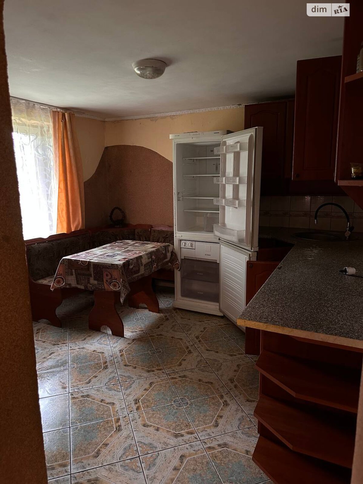 одноэтажный дом с верандой, 131.5 кв. м, кирпич. Продажа в Семеновке район Рясное фото 1 одноэтажный дом с верандой, 131.5 кв. м, кирпич. Продажа в Семеновке район Рясное фото 1