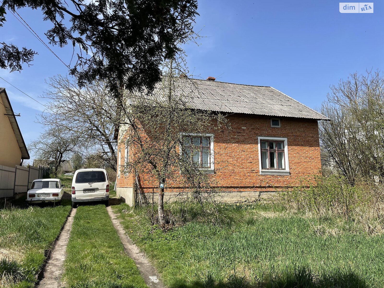 одноэтажный дом с верандой, 182.3 кв. м, кирпич. Продажа в Семеновке фото 1 одноэтажный дом с верандой, 182.3 кв. м, кирпич. Продажа в Семеновке фото 1