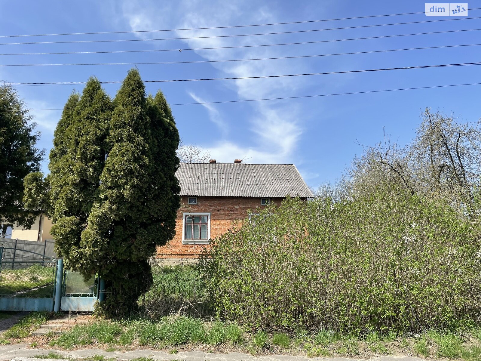 одноэтажный дом с верандой, 182.3 кв. м, кирпич. Продажа в Семеновке фото 1 одноэтажный дом с верандой, 182.3 кв. м, кирпич. Продажа в Семеновке фото 1