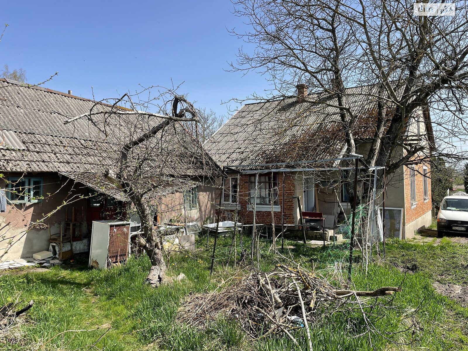 одноэтажный дом с верандой, 182.3 кв. м, кирпич. Продажа в Семеновке фото 1 одноэтажный дом с верандой, 182.3 кв. м, кирпич. Продажа в Семеновке фото 1