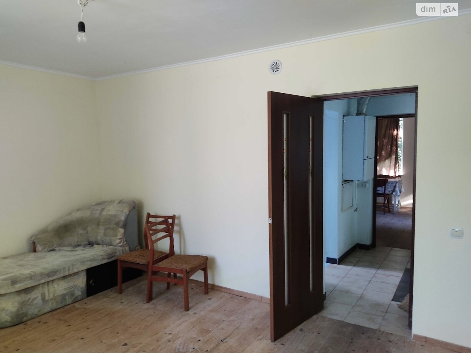 одноэтажный дом с отоплением, 58 кв. м, кирпич. Продажа в Семеновке фото 1 одноэтажный дом с отоплением, 58 кв. м, кирпич. Продажа в Семеновке фото 1