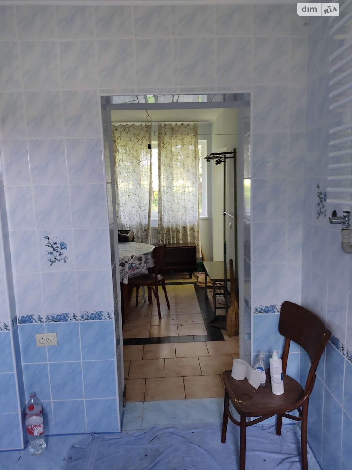 одноэтажный дом с отоплением, 58 кв. м, кирпич. Продажа в Семеновке фото 1 одноэтажный дом с отоплением, 58 кв. м, кирпич. Продажа в Семеновке фото 1