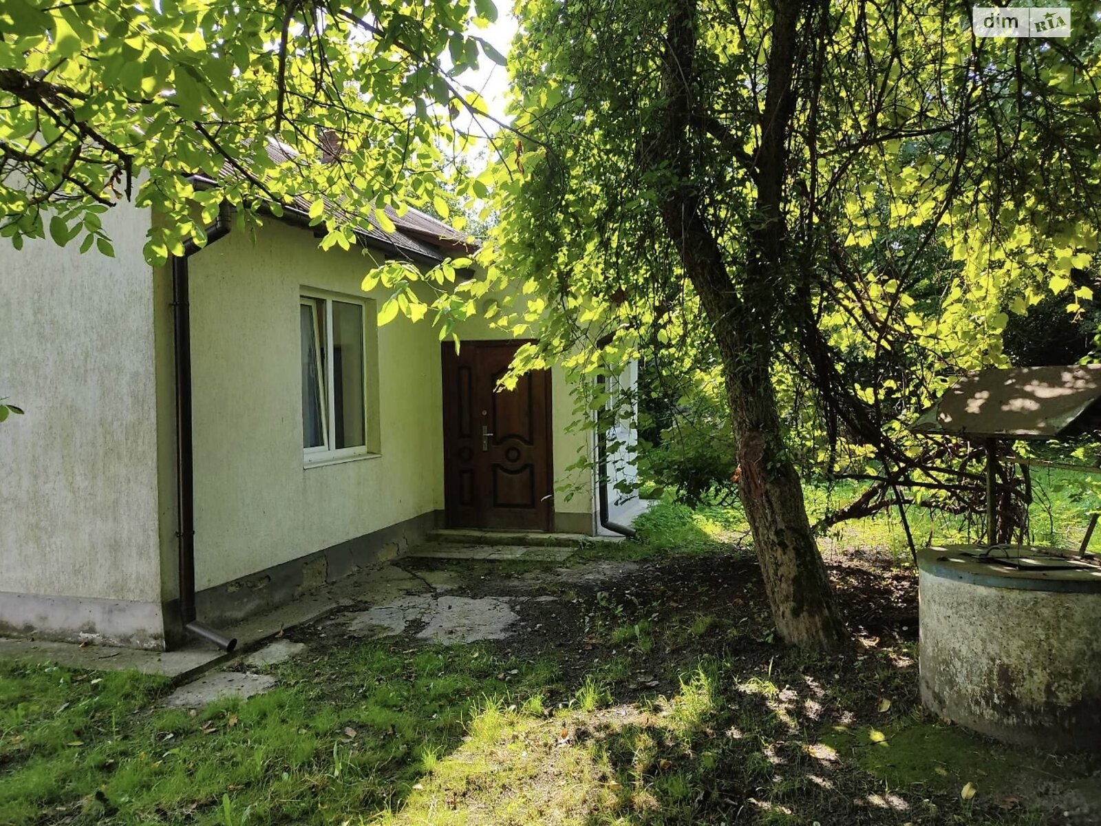 одноэтажный дом с отоплением, 58 кв. м, кирпич. Продажа в Семеновке фото 1 одноэтажный дом с отоплением, 58 кв. м, кирпич. Продажа в Семеновке фото 1