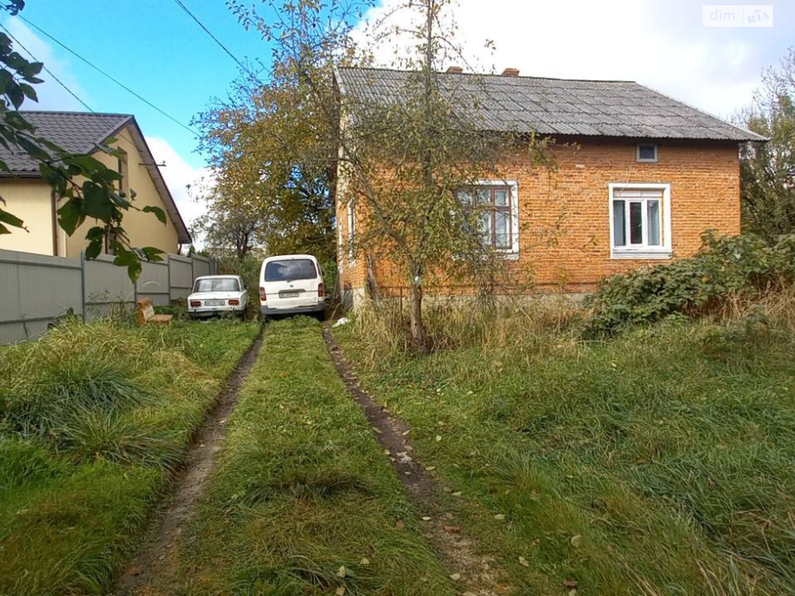 одноповерховий будинок, 86.6 кв. м, цегла. Продаж у Семенівці фото 1