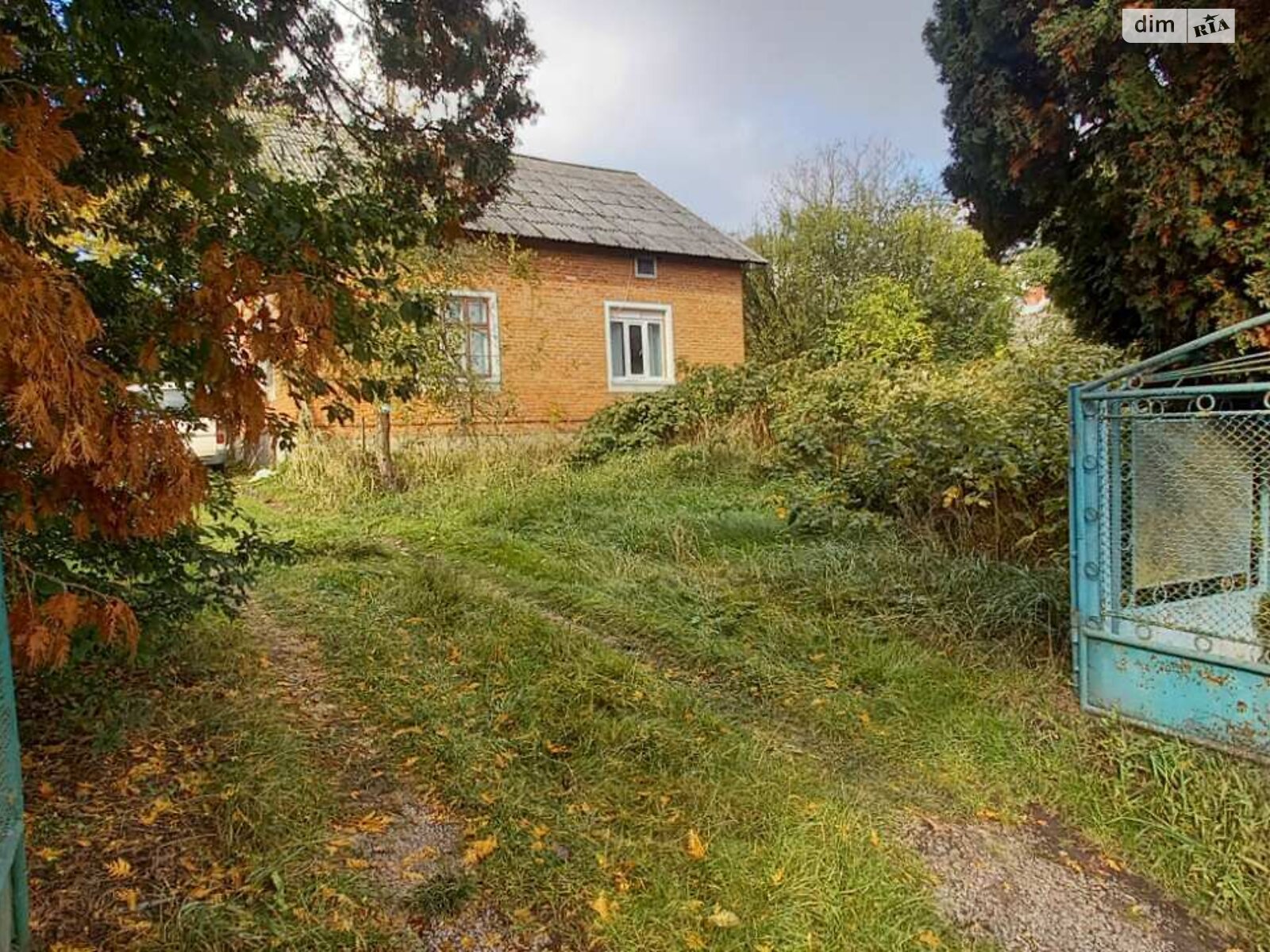 одноповерховий будинок, 86.6 кв. м, цегла. Продаж у Семенівці фото 1